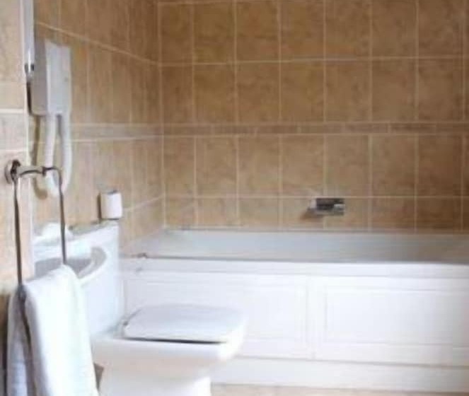 Номер Superior, The Old Crown Coaching Inn