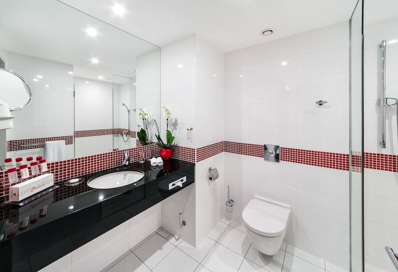 套房, Vienna House Easy By Wyndham Pilsen
