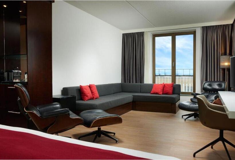 Junior Suite, Westcord Fashion Hotel Amsterdam