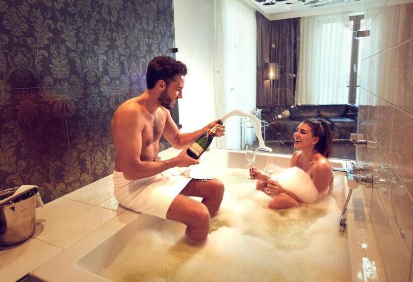 Suite, Westcord Fashion Hotel Amsterdam