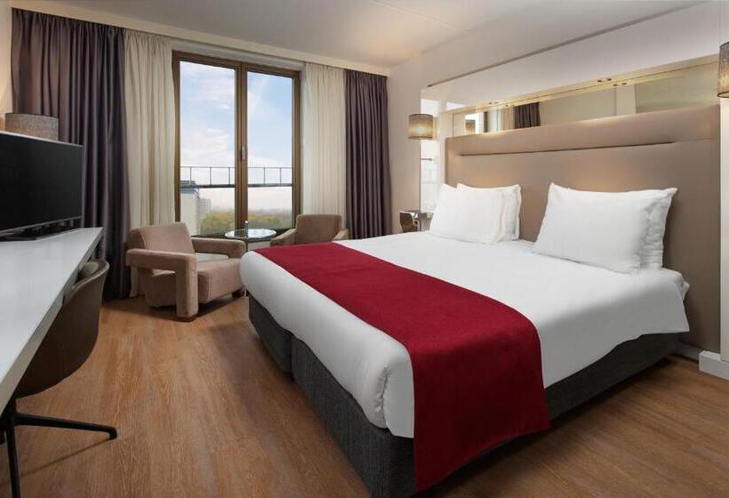 Standard Room City View, Westcord Fashion Hotel Amsterdam