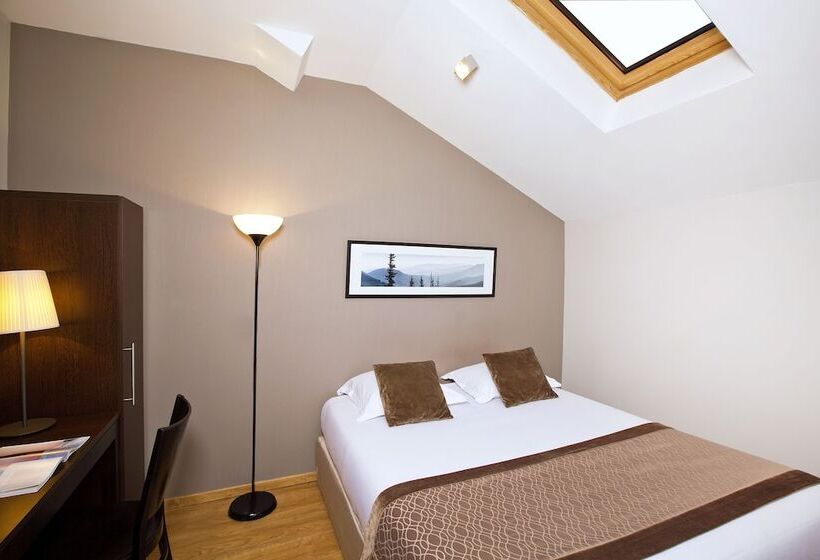 Студия Стандарт, Residhome Grenoble Caserne De Bonne