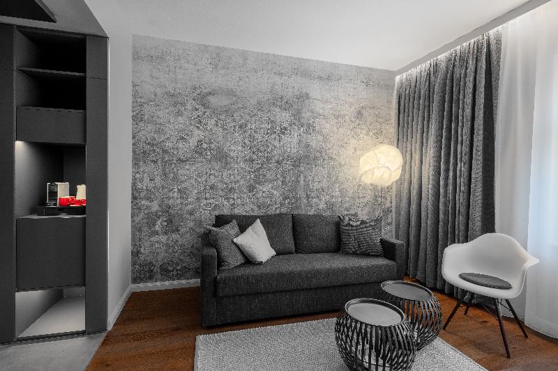 Апартаменты 1 Спальня, Residhome Grenoble Caserne De Bonne
