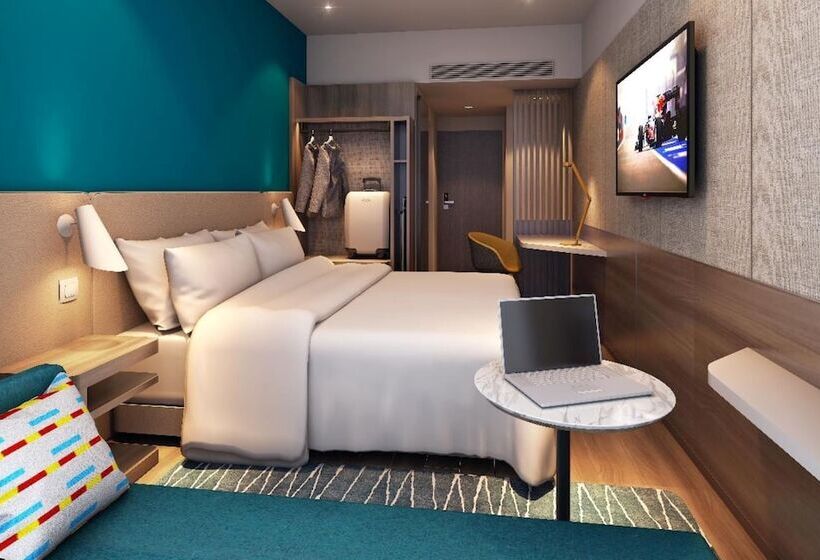 اتاق استاندارد, Holiday Inn Express Shanghai Baoyang, An Ihg