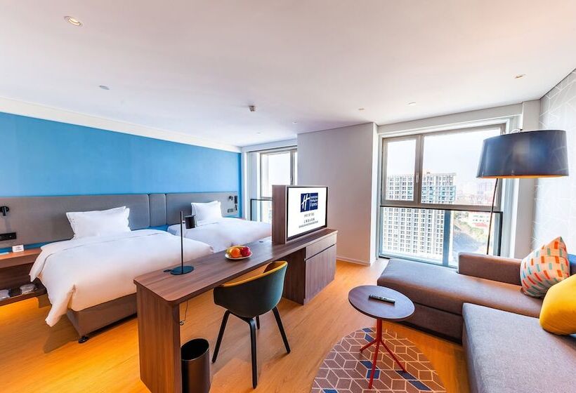 اتاق استاندارد, Holiday Inn Express Shanghai Baoyang, An Ihg