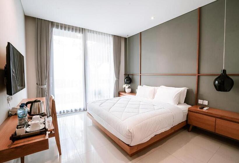 Номер Deluxe, One Degree Sunset Hill Leisure