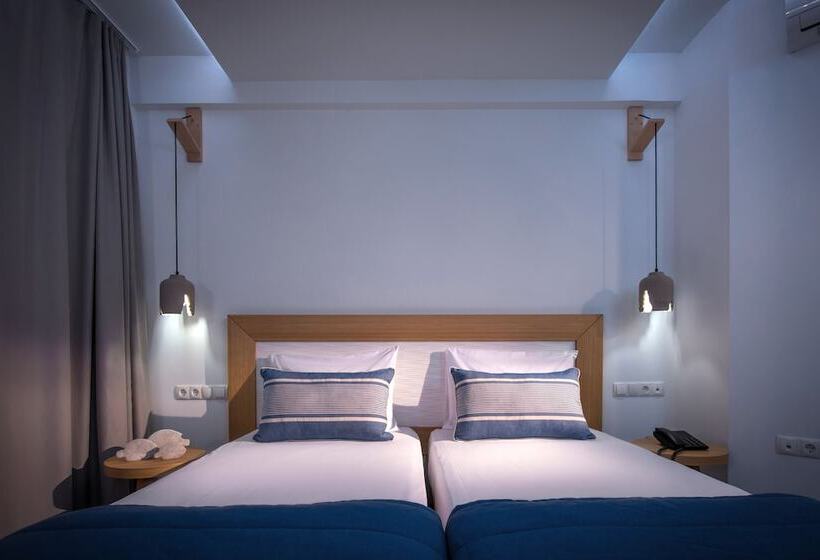 Номер Deluxe, Aeolos Beach Resort