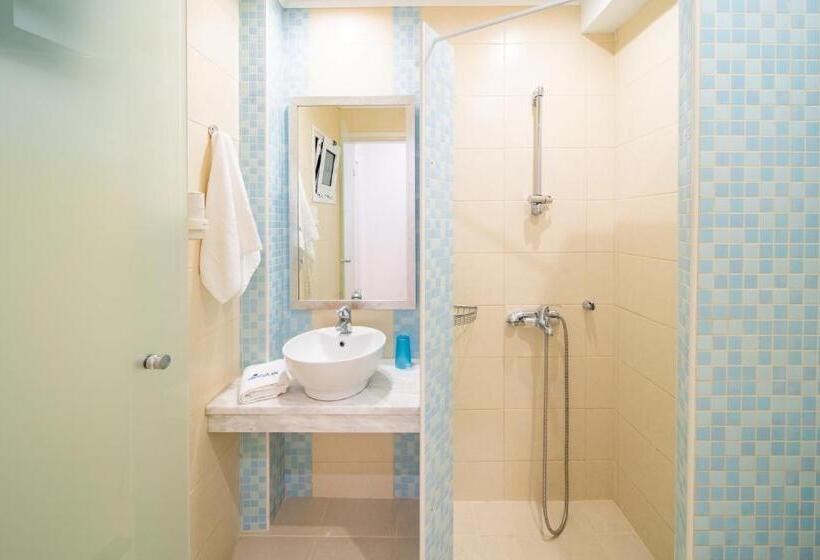 Номер Стандарт Боковой Вид на Море, Aeolos Beach Resort