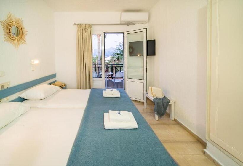 Номер Стандарт Боковой Вид на Море, Aeolos Beach Resort