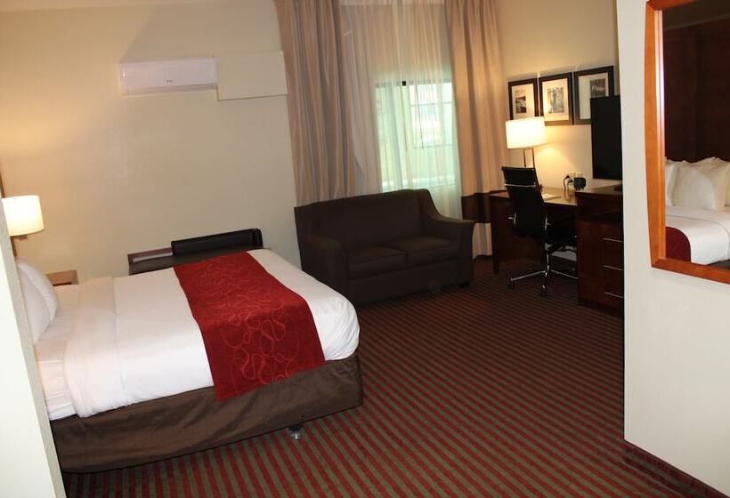Люкс, Holiday Inn Express & Suites Leesburg   Historic District, An Ihg