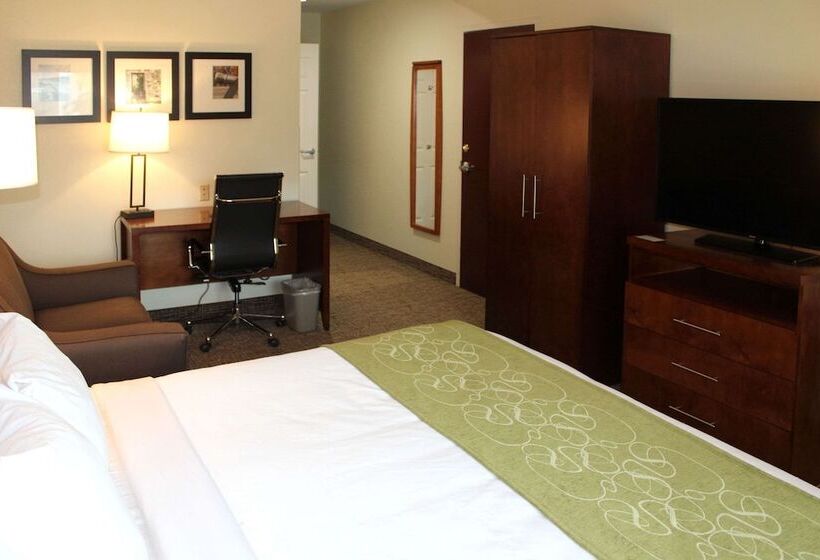 Люкс Адаптированный для Инвалидов, Holiday Inn Express & Suites Leesburg   Historic District, An Ihg