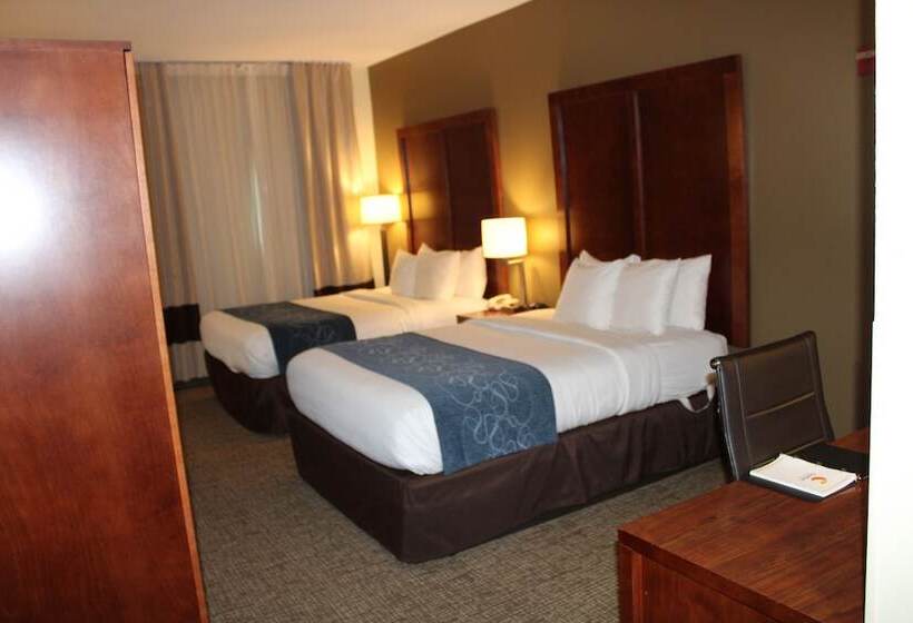 Люкс Адаптированный для Инвалидов, Holiday Inn Express & Suites Leesburg   Historic District, An Ihg