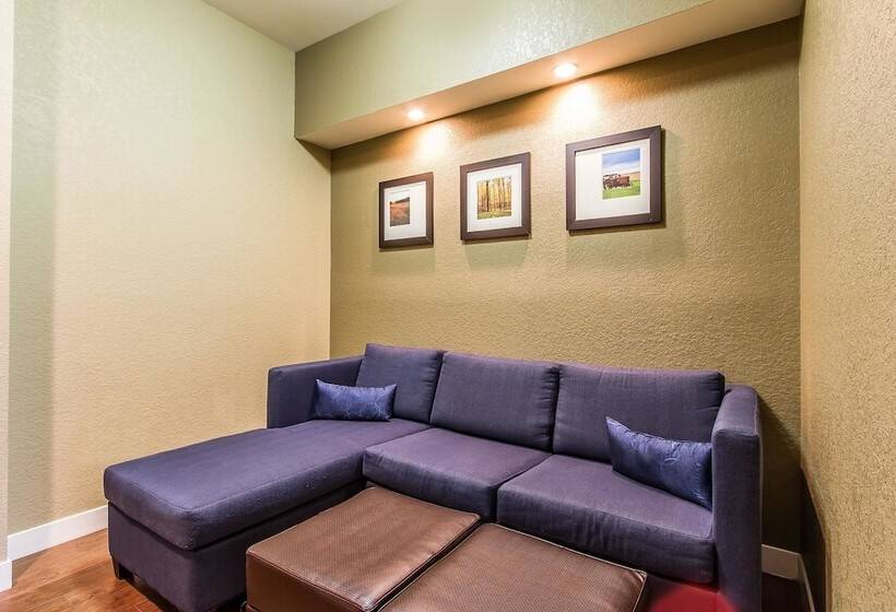 סוויטה, Comfort Suites