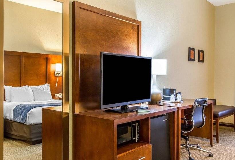 סוויטה, Comfort Suites