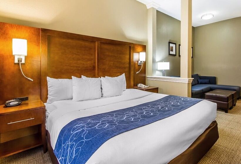 סוויטה, Comfort Suites