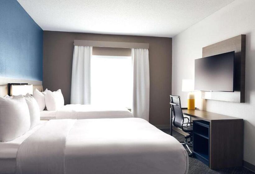 Люкс Адаптированный для Инвалидов, Comfort Suites Milwaukee Airport