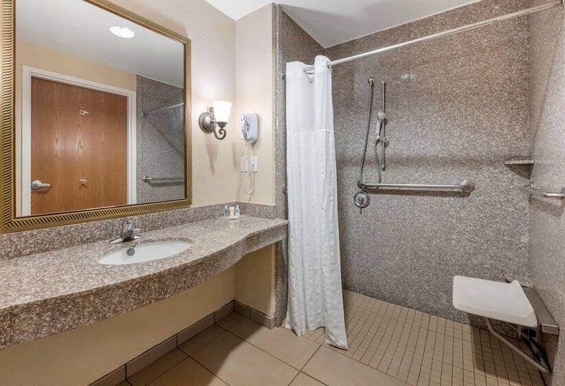 Люкс Адаптированный для Инвалидов, Comfort Suites Ocala North