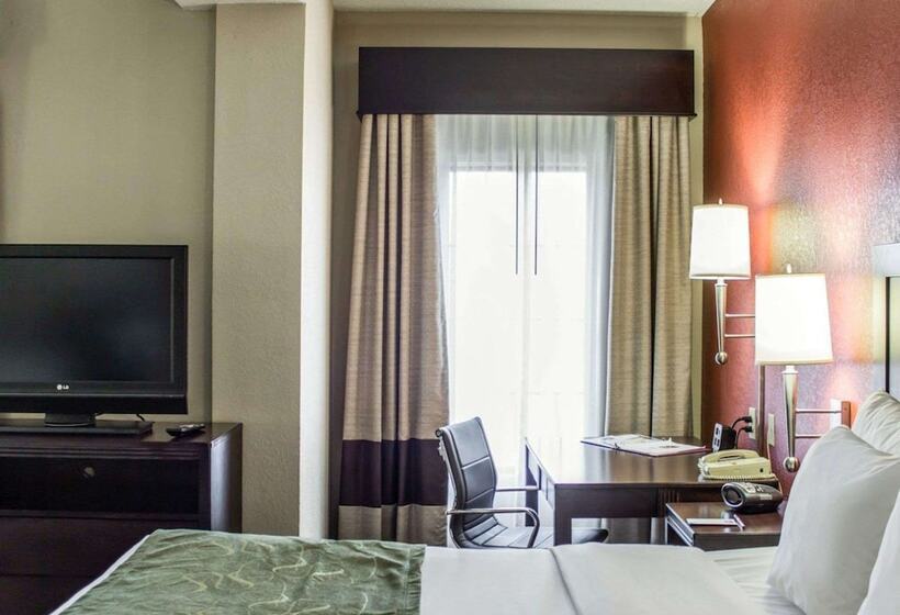 Люкс, Comfort Suites Regency Park