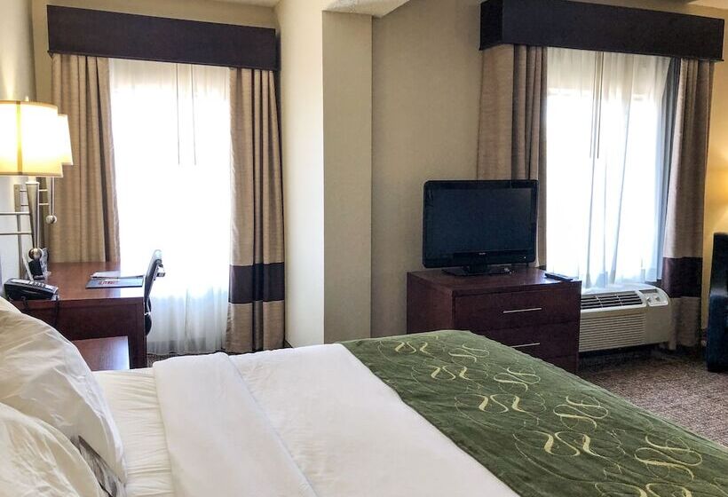 Люкс Кровать Кинг, Comfort Suites Regency Park