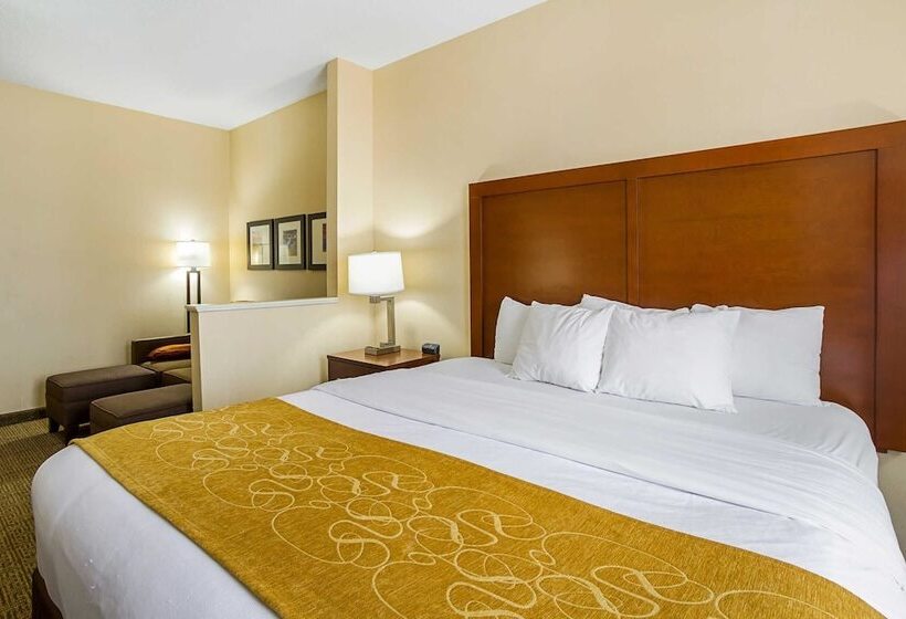 Люкс, Comfort Suites