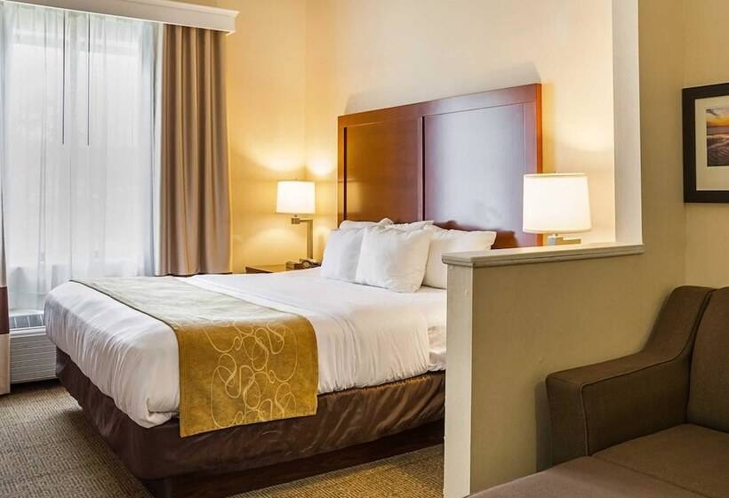 Люкс, Comfort Suites