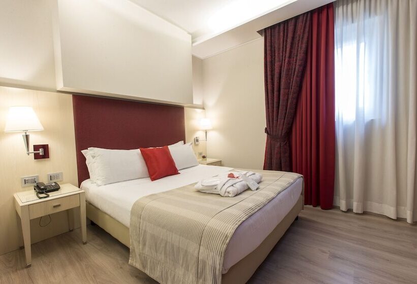Люкс, Just Hotel Lomazzo Fiera