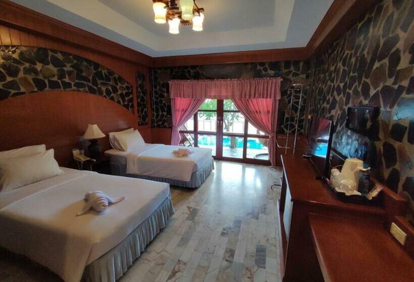 Бунгало Стандарт Вид на Море, Koh Chang Lagoon Princess