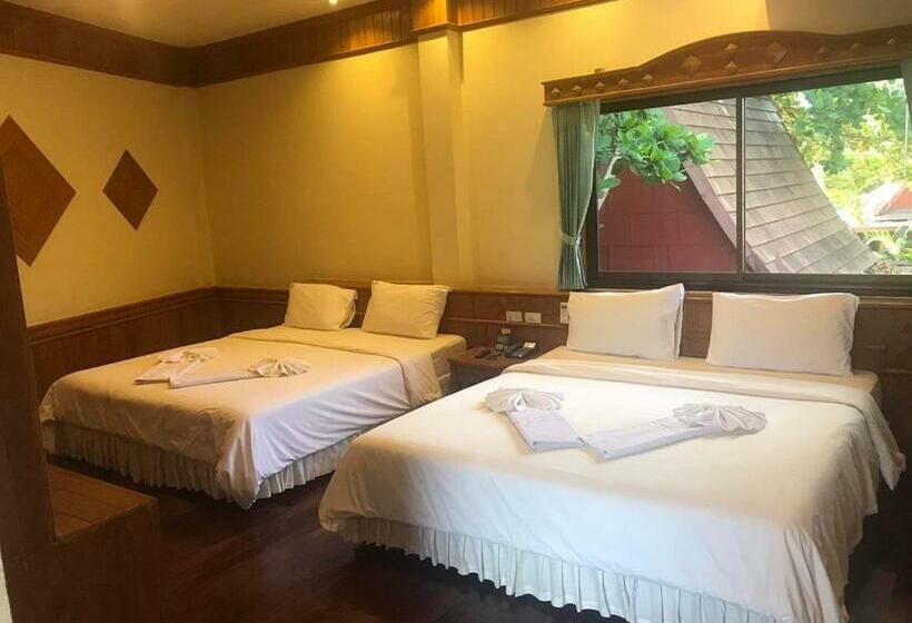 Семейный Номер, Koh Chang Lagoon Princess
