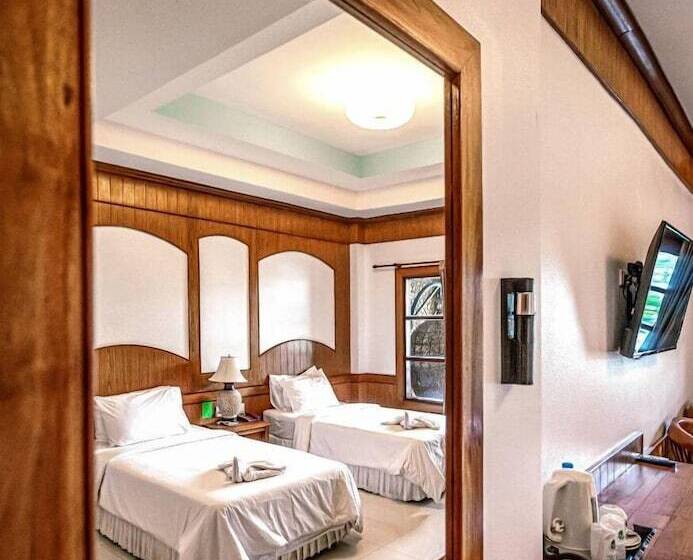 Номер Deluxe, Koh Chang Lagoon Princess