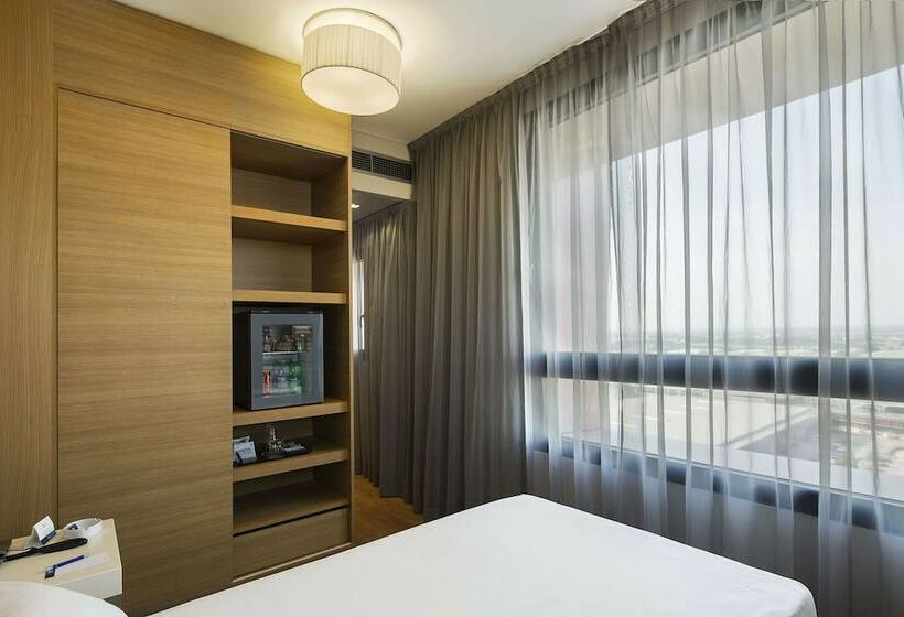 Номер Стандарт Индивидуальный, NH Milano Fiera