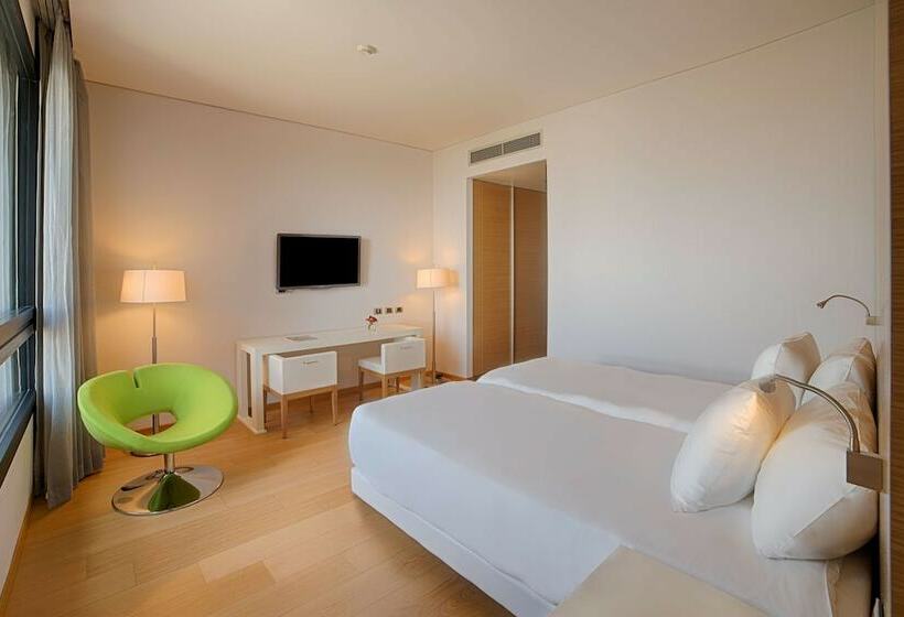 Номер Superior, NH Milano Fiera