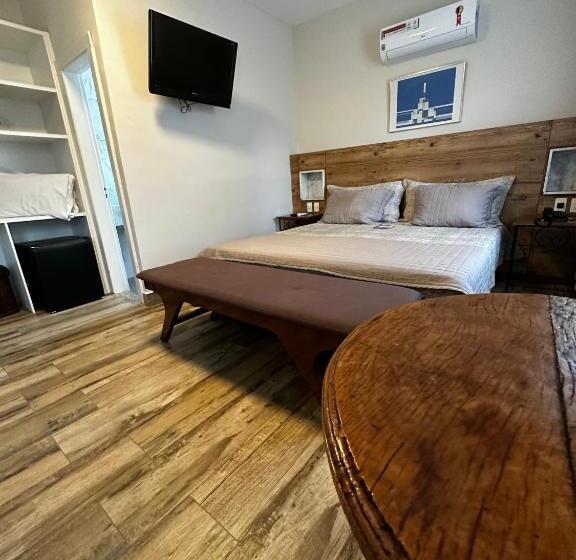 Номер Deluxe, Pousada Villa Alferes