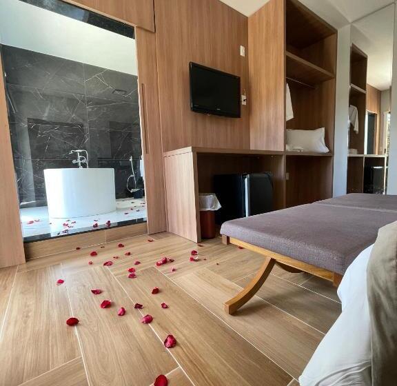 Номер Стандарт с Гидромассажем, Pousada Villa Alferes