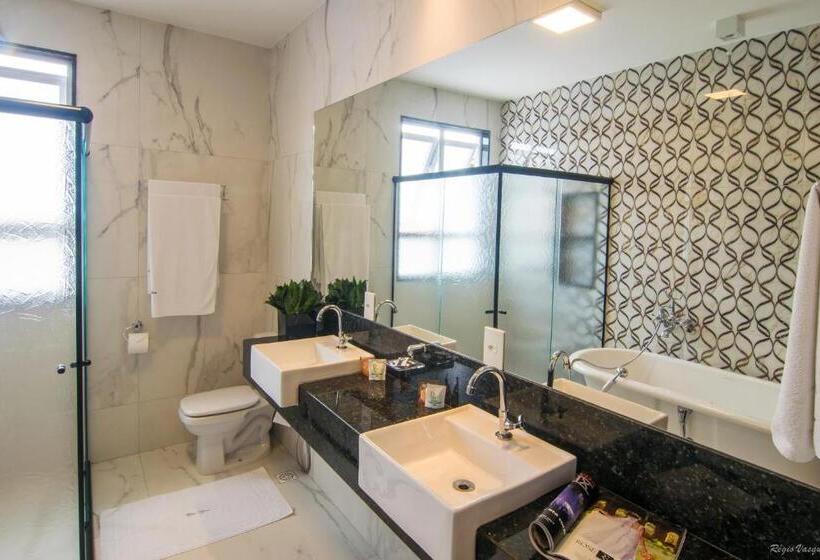 Номер Мастер, Pousada Villa Alferes