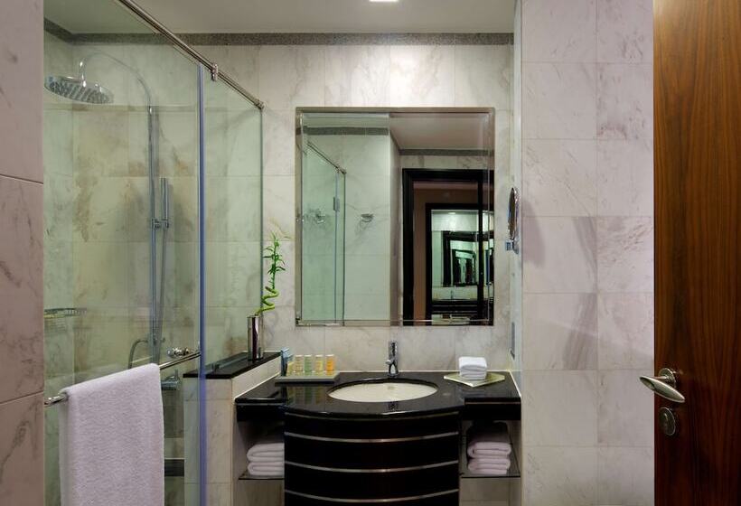 高级大房间, Radisson Blu Hotel, Dubai Media City