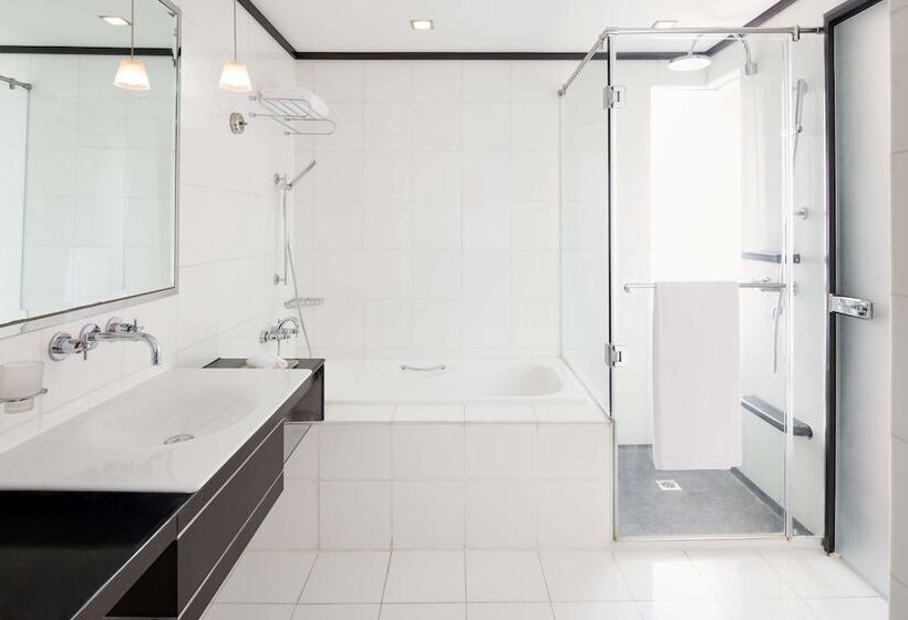 行政房间, Radisson Blu Hotel, Dubai Media City