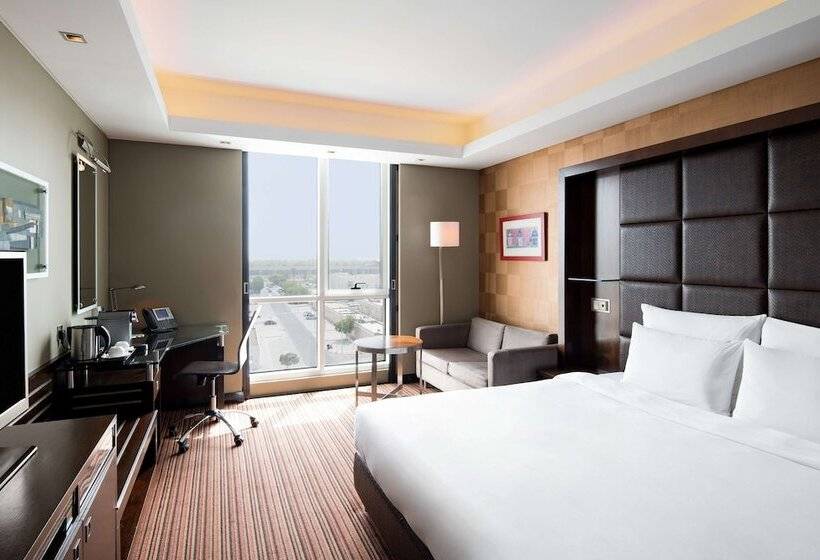 行政房间, Radisson Blu Hotel, Dubai Media City