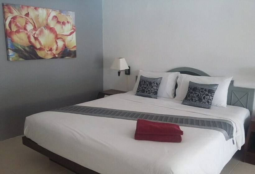 高级大房间, Samui Orchid The Ocean Resort