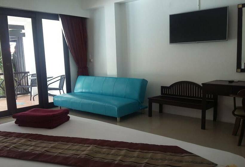 高级大房间, Samui Orchid The Ocean Resort