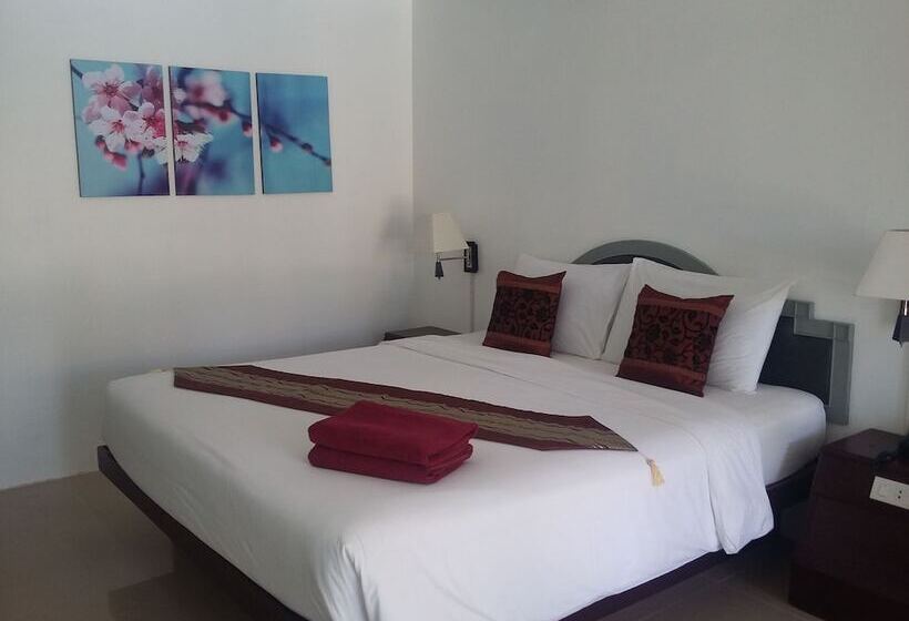 高级大房间, Samui Orchid The Ocean Resort
