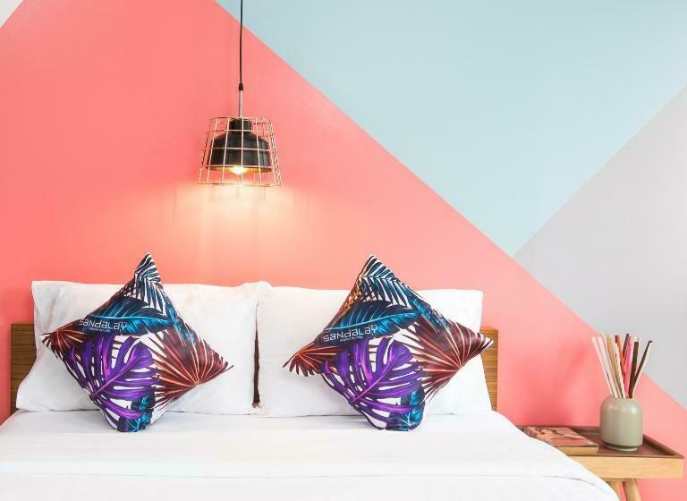 Номер Superior, Sandalay Resort