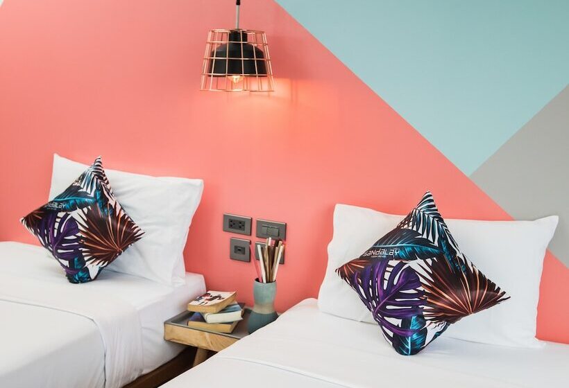 Номер Superior, Sandalay Resort