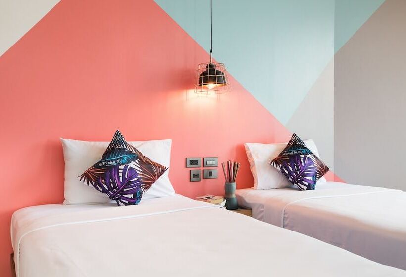 Номер Superior, Sandalay Resort
