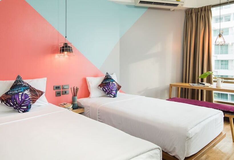 Номер Superior Вид на Море, Sandalay Resort