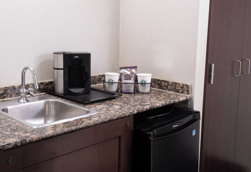 Люкс, Sheraton Suites Philadelphia Airport