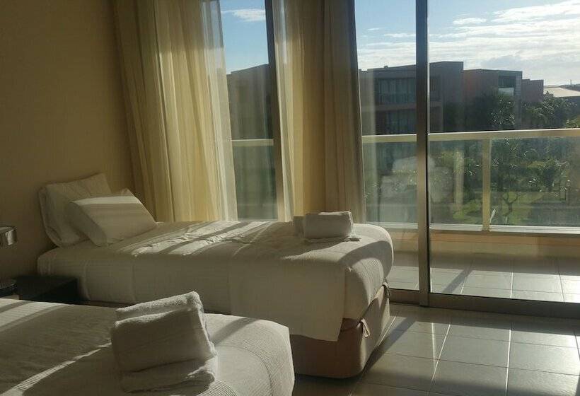 침실 2개 디럭스 아파트, Salgados Beach Vila Das Lagoas