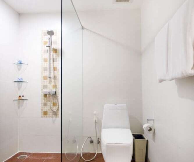 Apartamento Executivo 2 Quartos, Urbana Sathorn Hotel, Bangkok