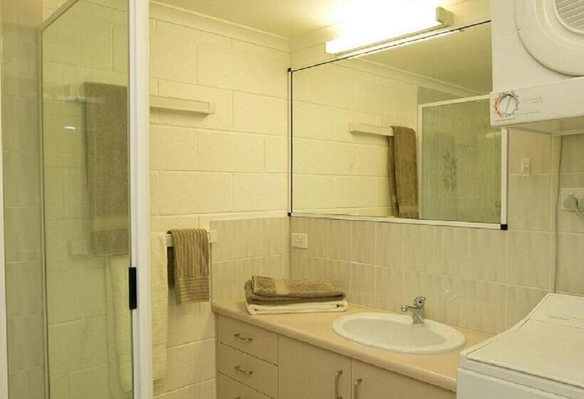 침실 2개 아파트, Alpine View Apartments