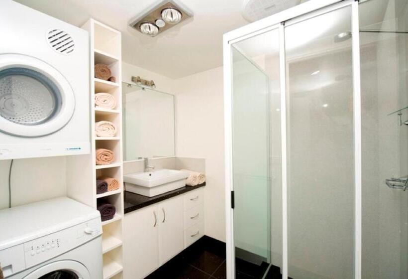 침실 2개 수피리어 아파트, Alpine View Apartments