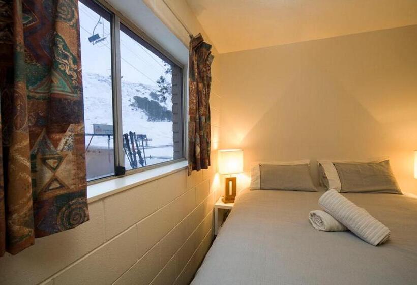 침실 3개 아파트, Alpine View Apartments